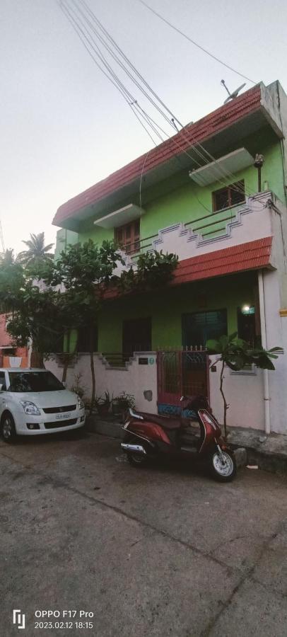 Villa Bonny Home Stay Pondicherry Exterior foto